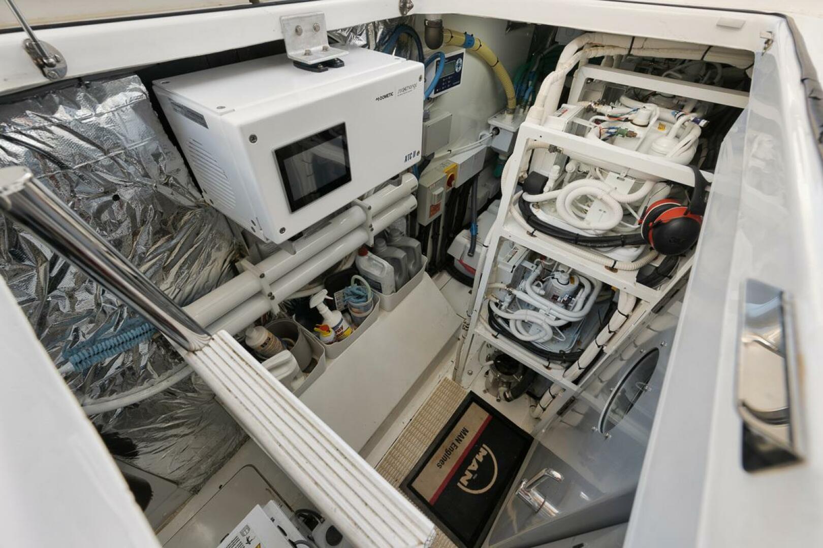 Slide: The Image of 2020 Princess F62 - Watermaker - 4181108