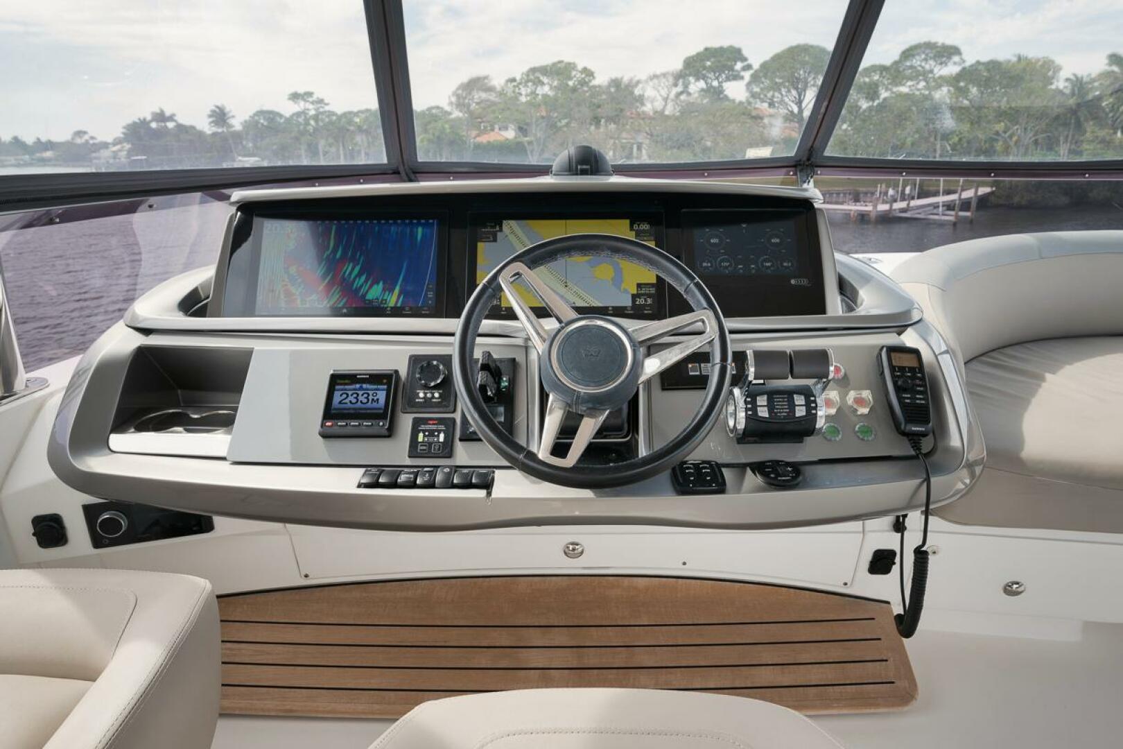 Slide: The Image of 2020 Princess F62 - Flybridge - 4181142