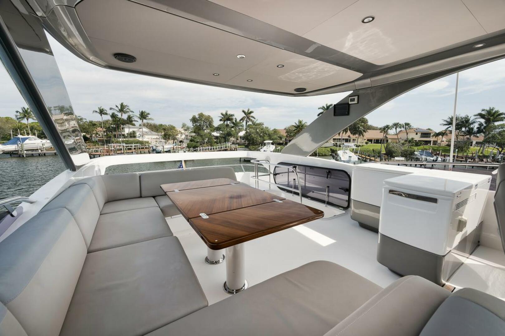 Slide: The Image of 2020 Princess F62 - Flybridge - 4181150