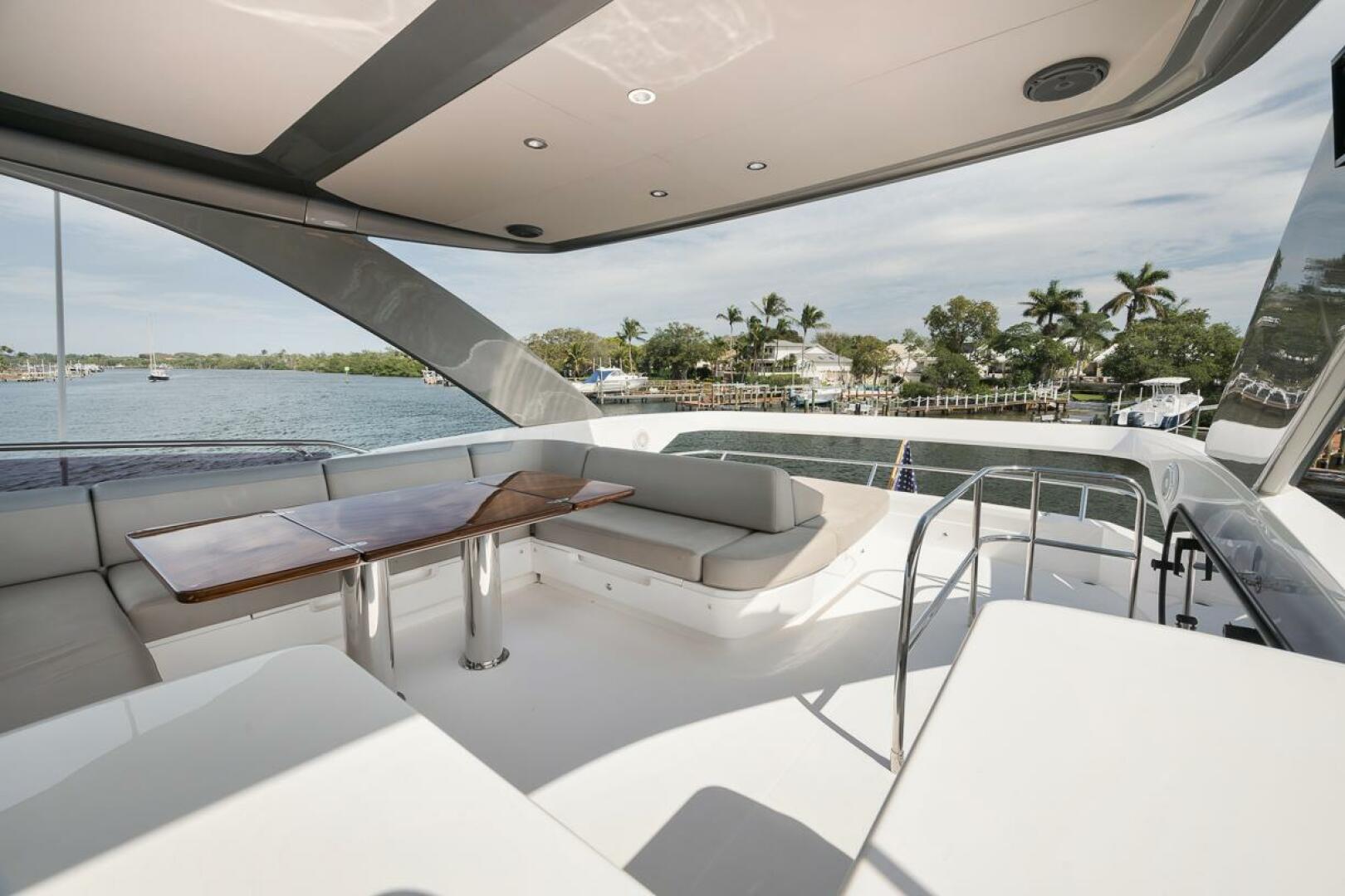 Slide: The Image of 2020 Princess F62 - Flybridge - 4181153