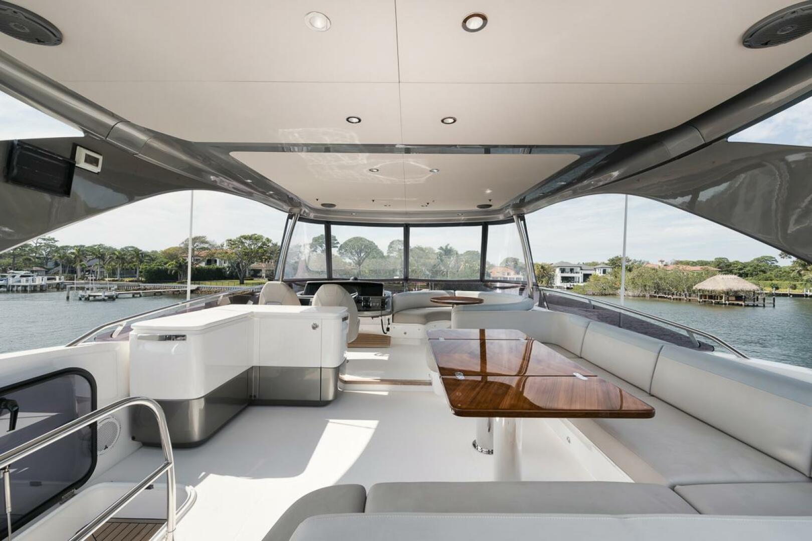 Slide: The Image of 2020 Princess F62 - Flybridge - 4181154