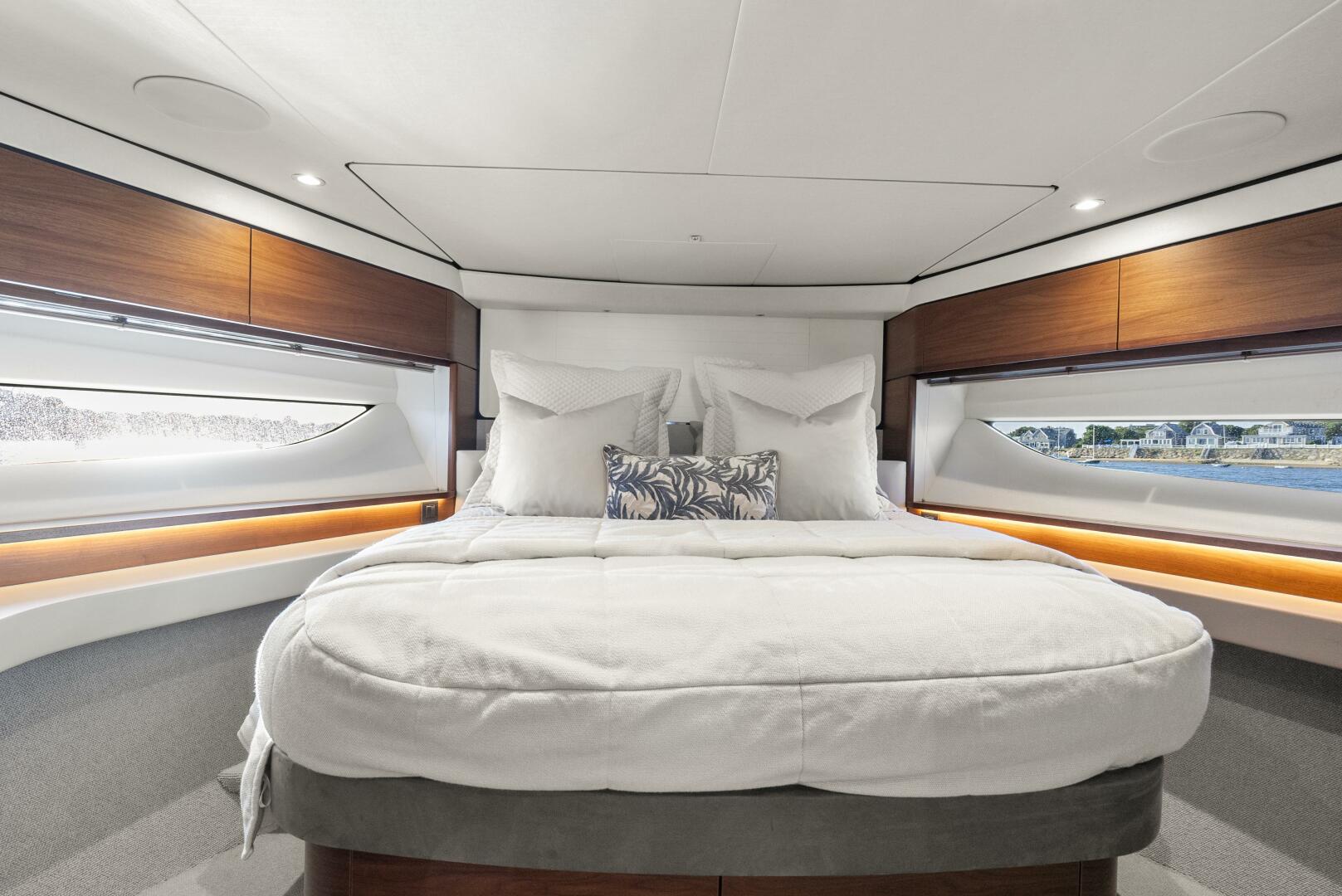 Slide: The Image of Princess F62 Stumped- Forward VIP Stateroom 2020 Princess Flybridge Stumped - 5567466