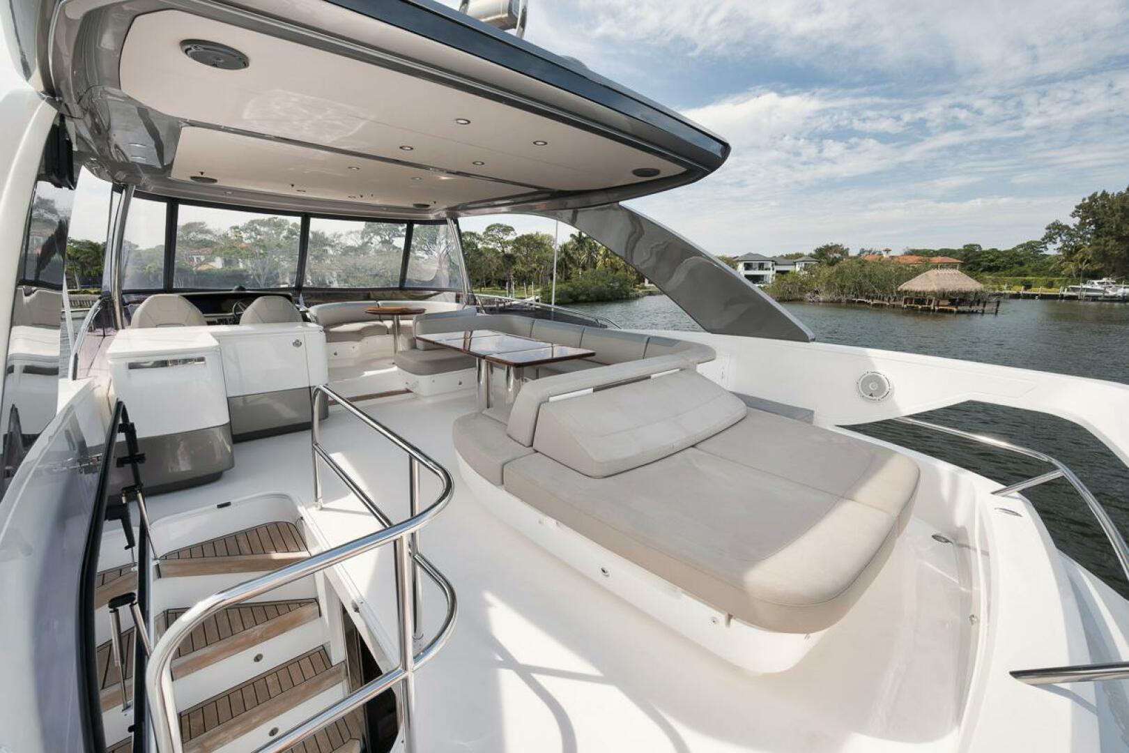 Slide: The Image of 2020 Princess F62 - Flybridge - 4181147