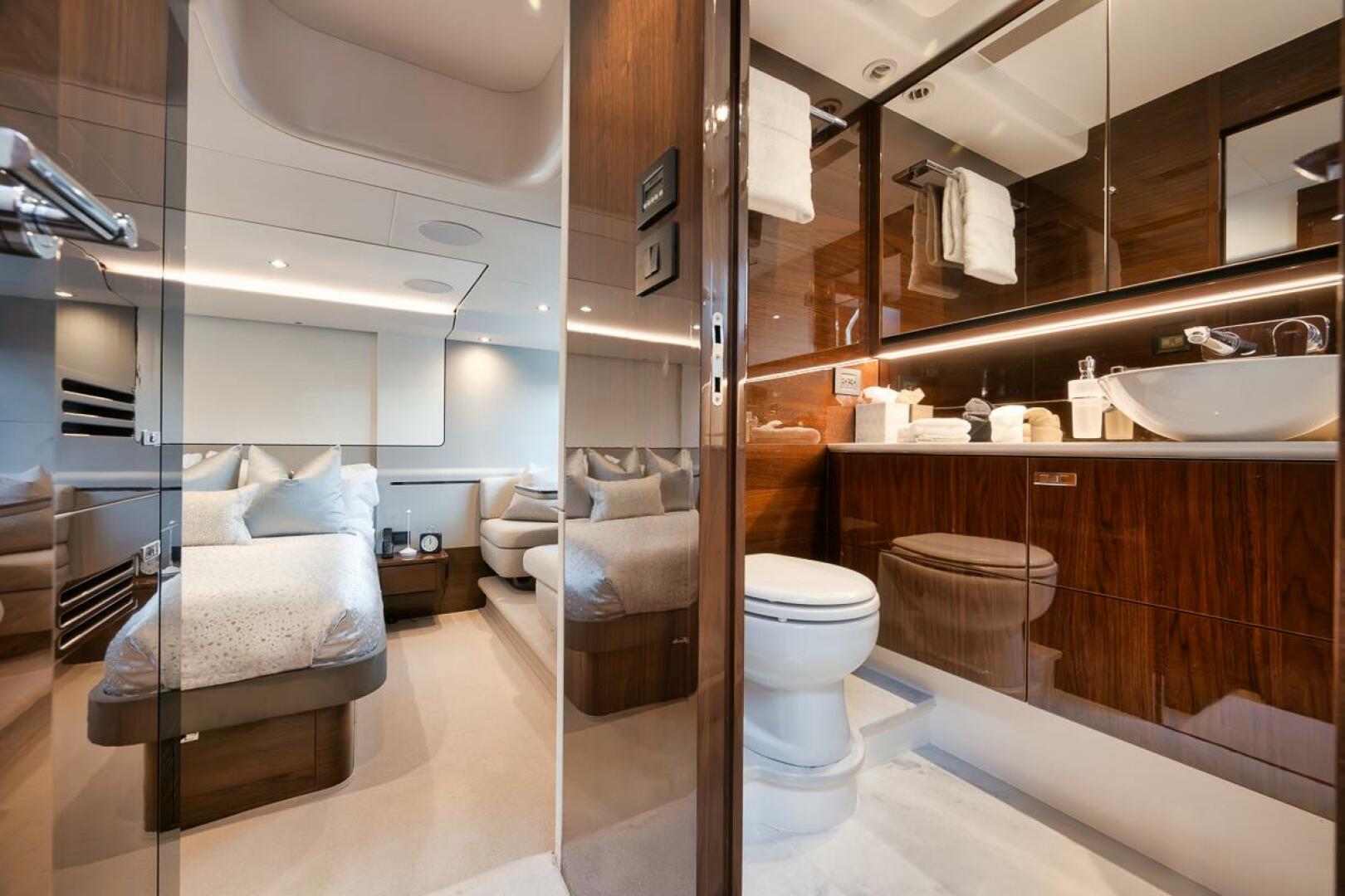 Slide: The Image of 2020 Princess F62 - Master Stateroom - 4181113