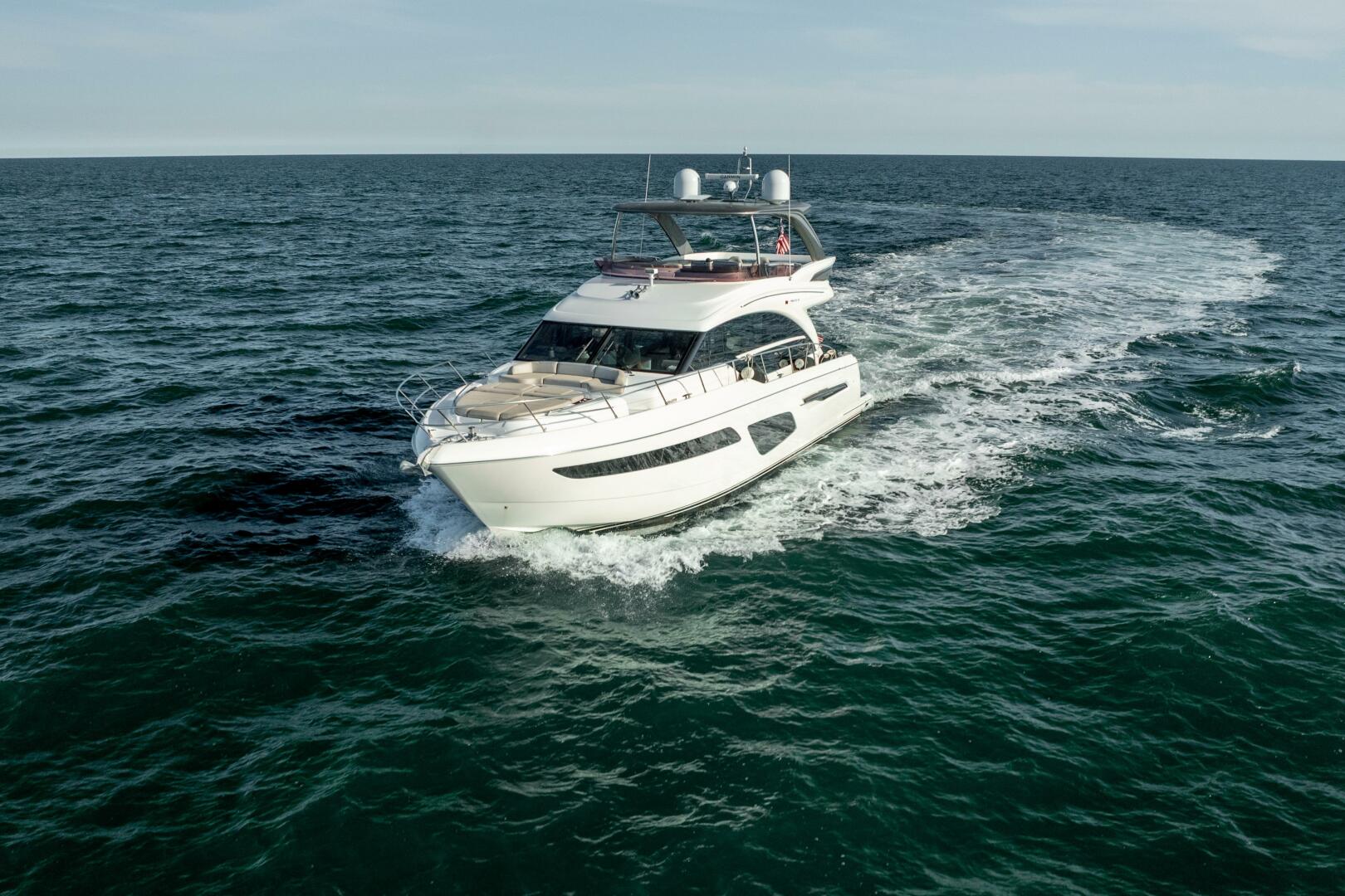 Slide: The Image of Princess F62 Stumped- Profile 2020 Princess Flybridge Stumped - 5567376