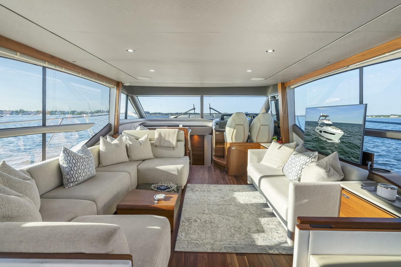 Slide: The Image of Princess F62 Stumped- Salon 2020 Princess Flybridge Stumped - 5567454