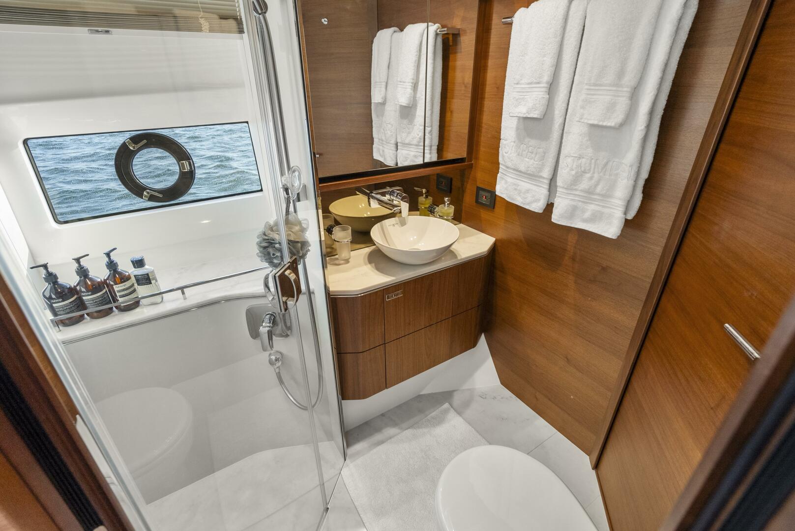 Slide: The Image of Princess F62 Stumped- Day Head 2020 Princess Flybridge Stumped - 5567465