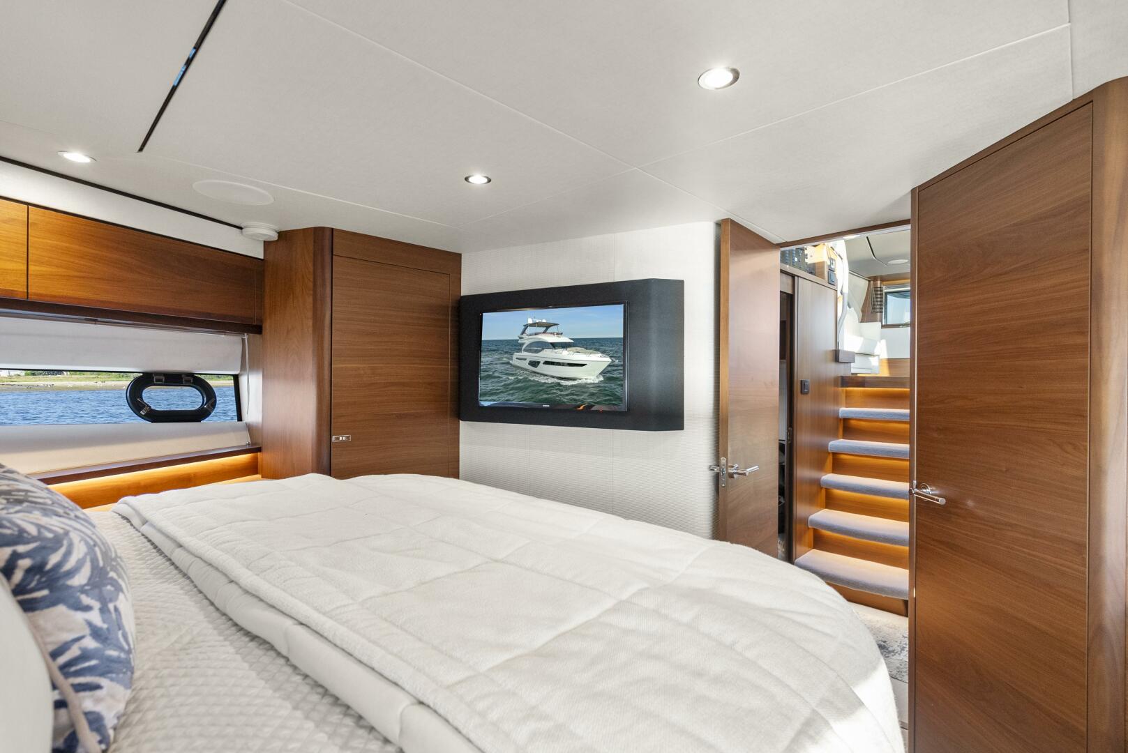 Slide: The Image of Princess F62 Stumped- Forward VIP Stateroom 2020 Princess Flybridge Stumped - 5567468