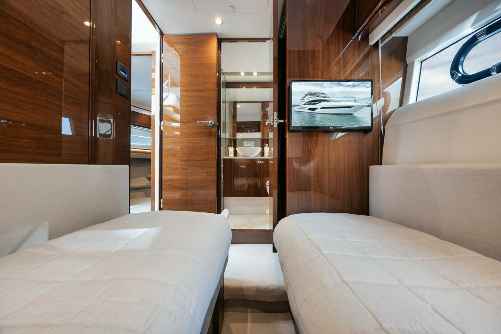 Slide: The Image of 2020 Princess F62 - Forward VIP Stateroom Head / Day Head - 4181138