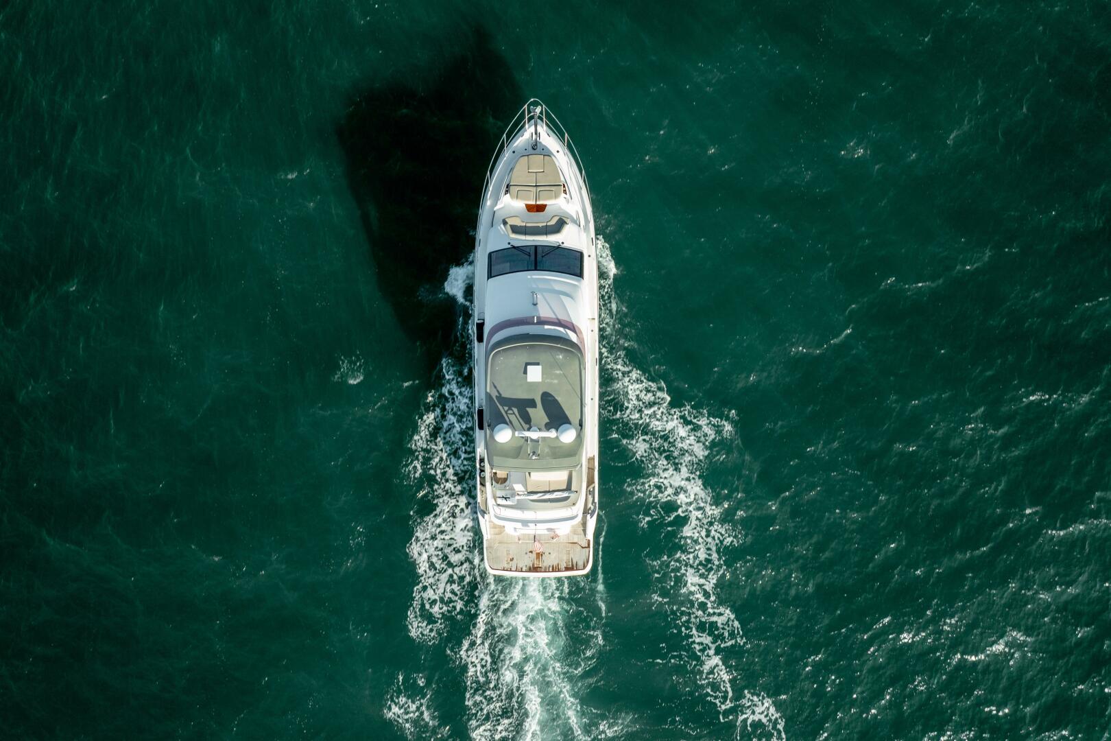 Slide: The Image of Princess F62 Stumped- Profile 2020 Princess Flybridge Stumped - 5567361
