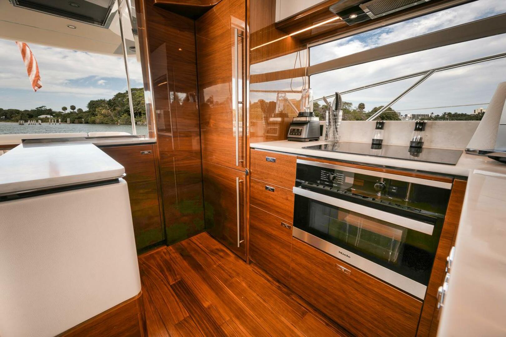 Slide: The Image of 2020 Princess F62 - Galley - 4181165