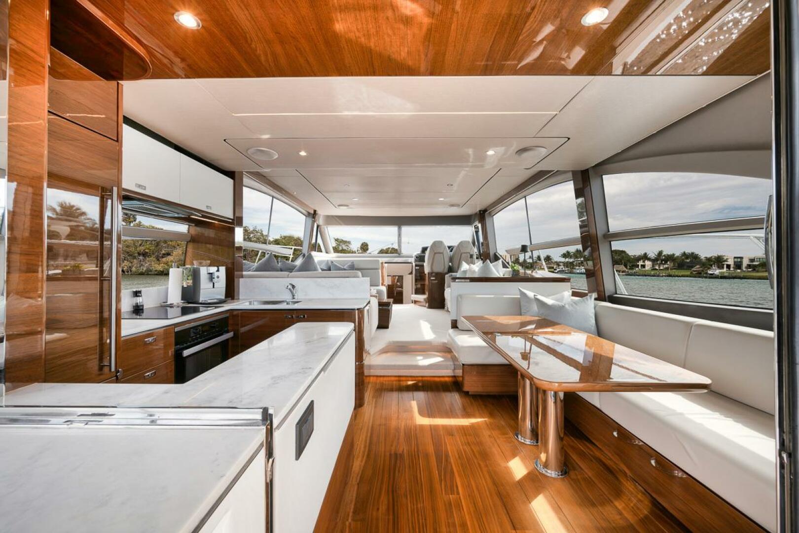 Slide: The Image of 2020 Princess F62 - Salon - 4181173