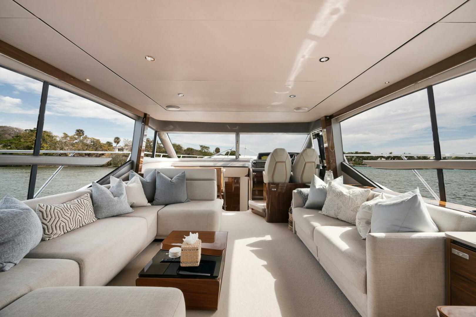 Slide: The Image of 2020 Princess F62 - Salon - 4181179