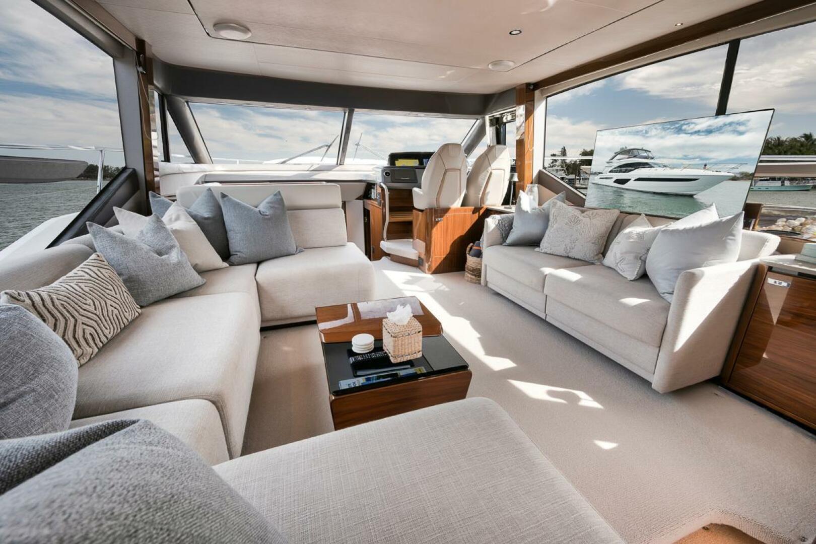 Slide: The Image of 2020 Princess F62 - Salon - 4181188