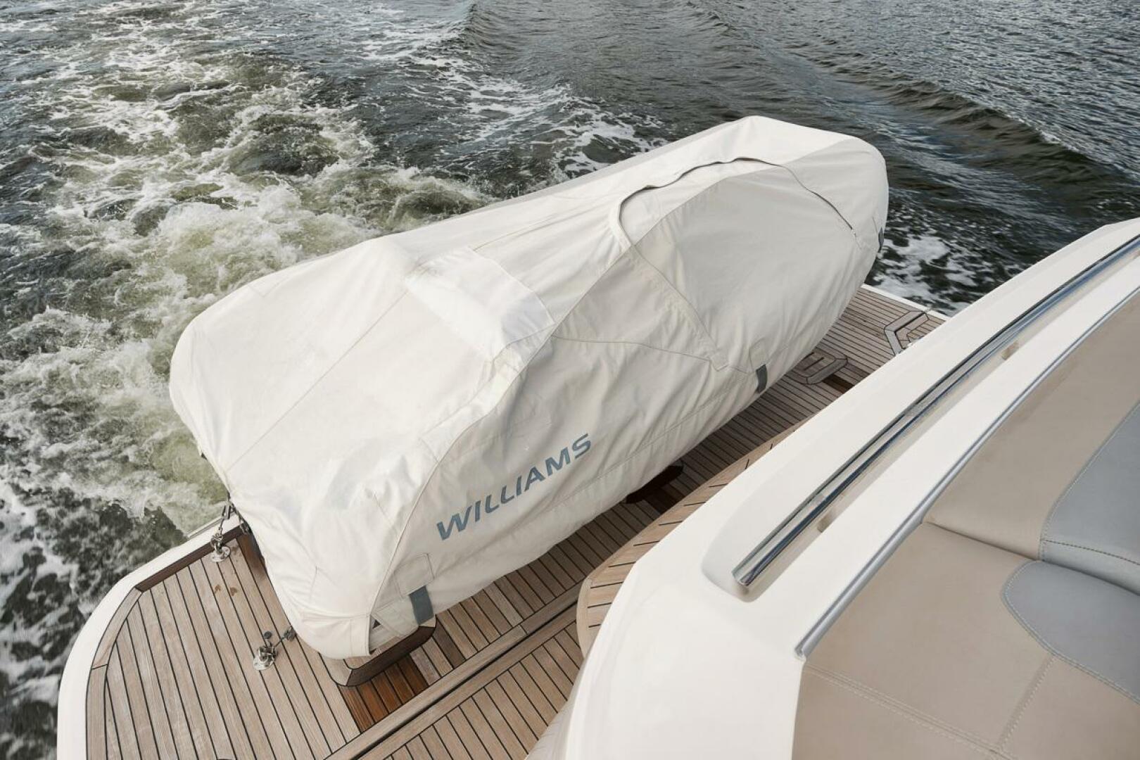 Slide: The Image of 2020 Princess F62 - Swim platform - 4181158