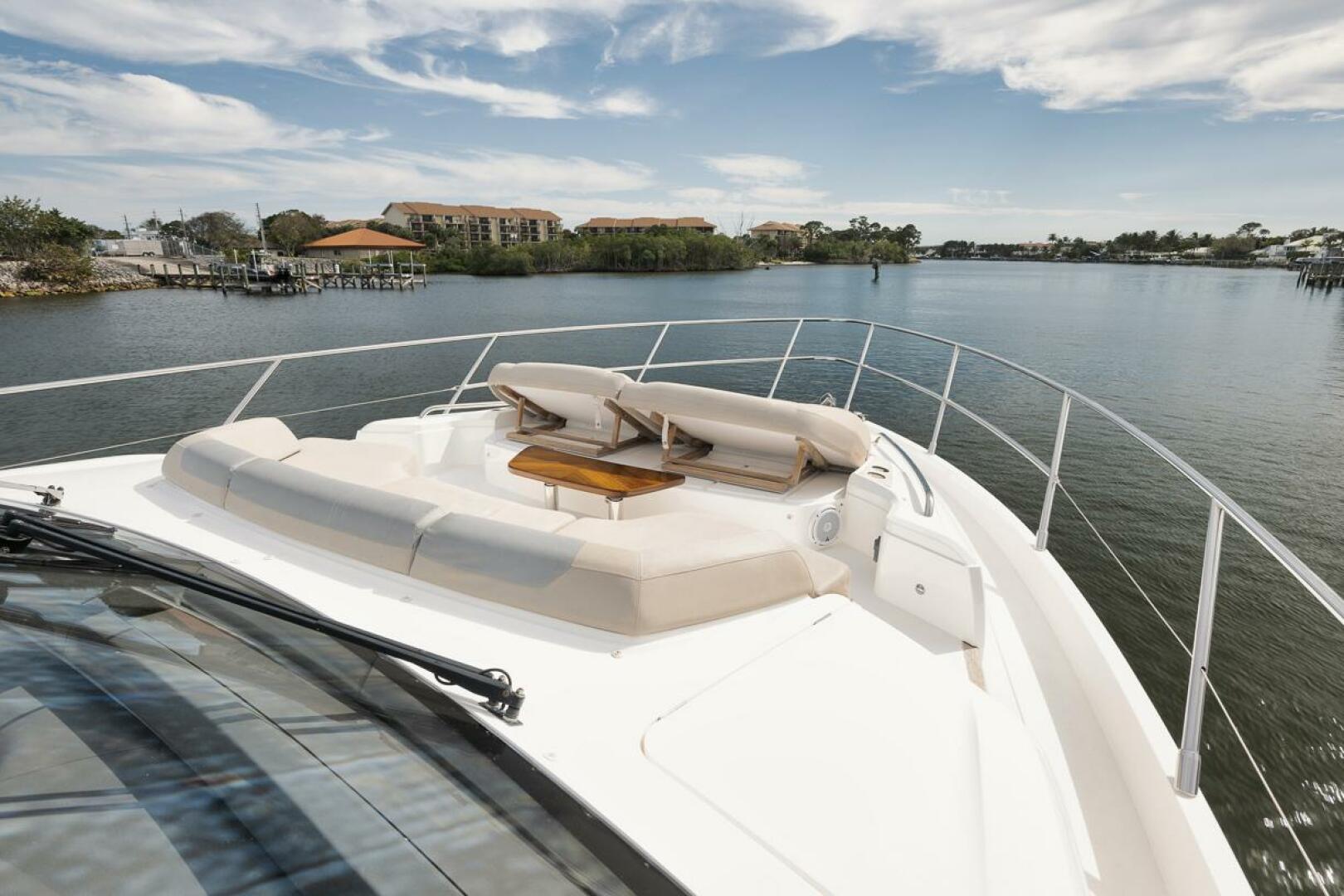 Slide: The Image of 2020 Princess F62 - Bow Seating - 4181164