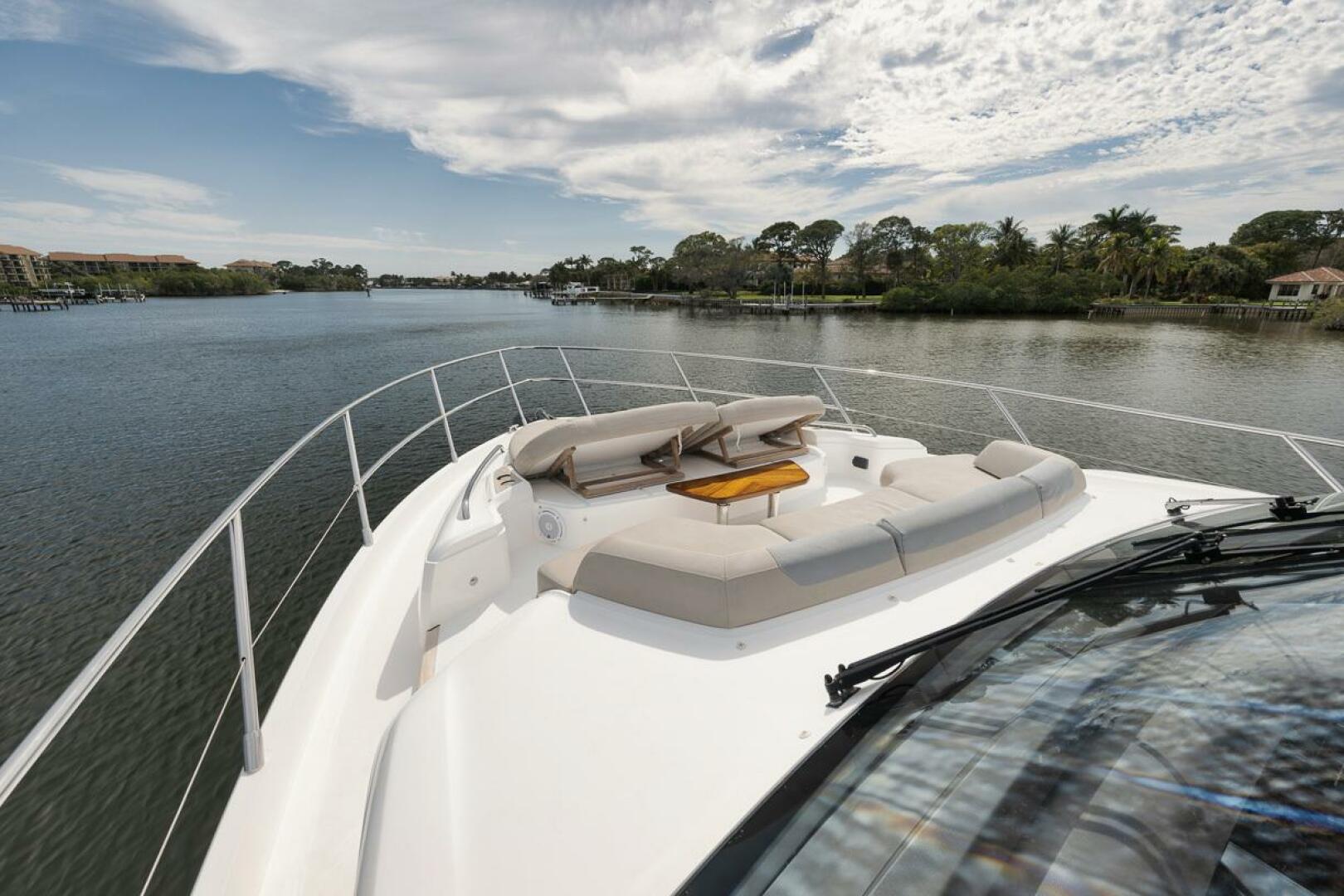 Slide: The Image of 2020 Princess F62 - Bow Seating - 4181163