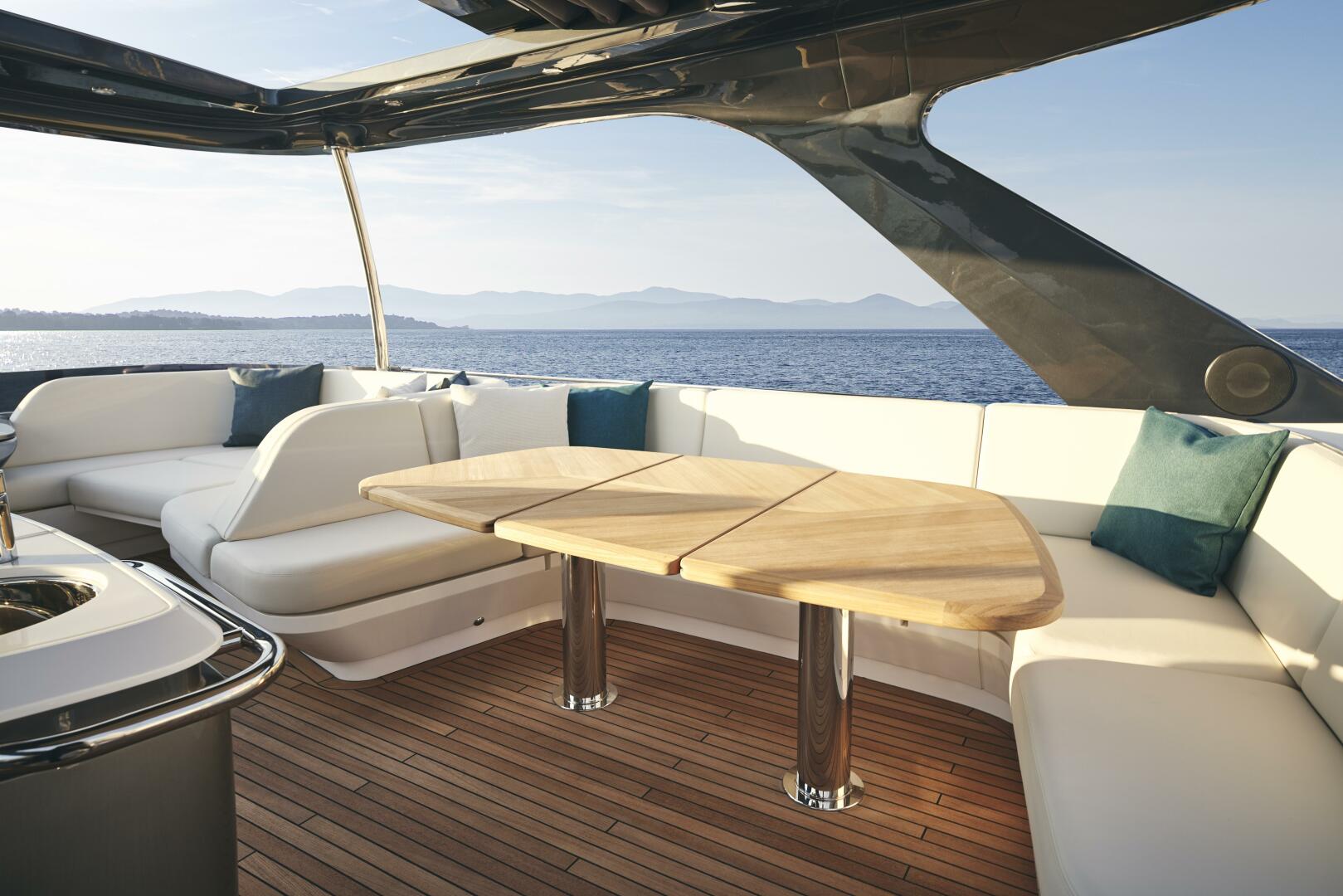 Slide: The Image of 2026 Princess F65 - Flybridge - 14