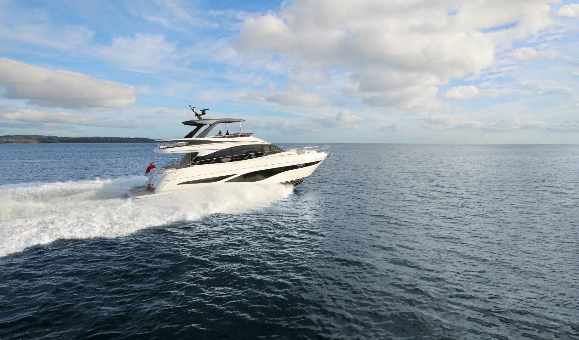 Slide: The Image of 2026 Princess F65 - 17