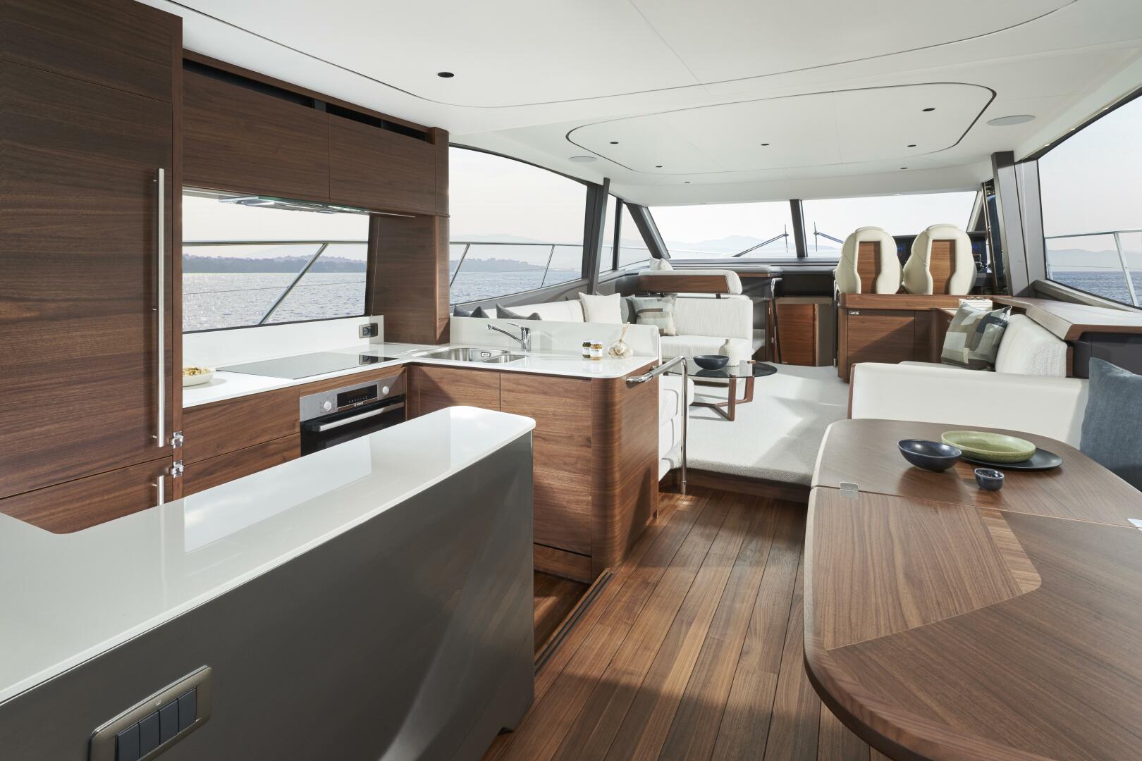 Slide: The Image of 2026 Princess F65 - Salon - 5