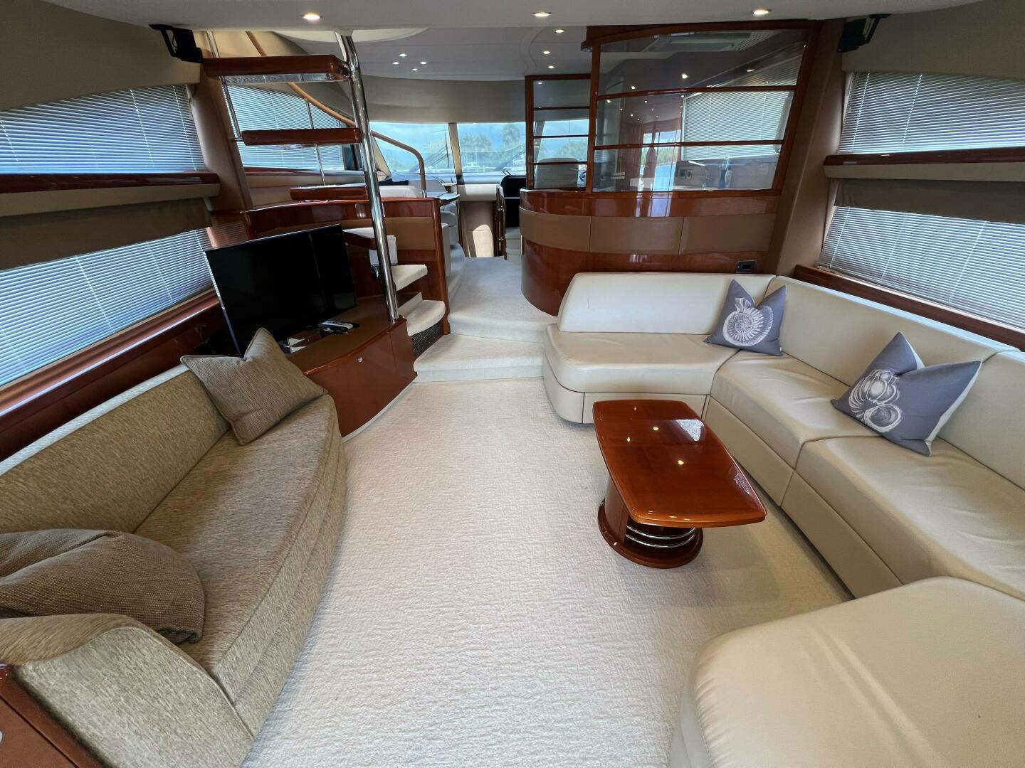 Slide: The Image of Princess 67 Flybridge - Salon 2006 67 Princess Flybridge  - 5347783