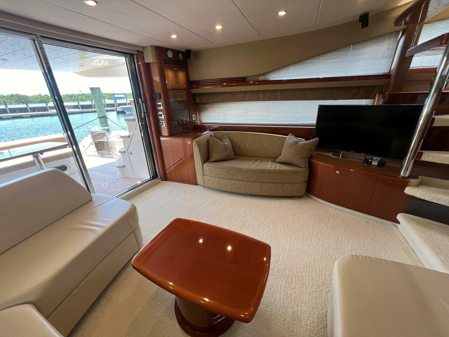 Slide: The Image of Princess 67 Flybridge - Salon 2006 67 Princess Flybridge - 5347784