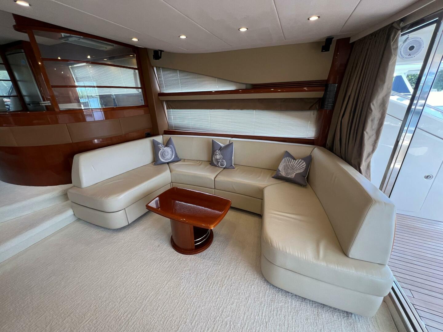 Slide: The Image of Princess 67 Flybridge - Salon 2006 67 Princess Flybridge - 5347785