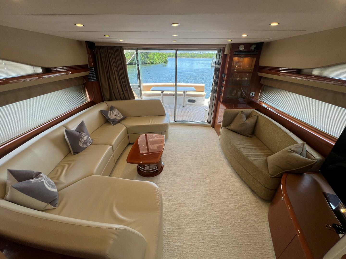 Slide: The Image of Princess 67 Flybridge - Salon 2006 67 Princess Flybridge  - 5347792