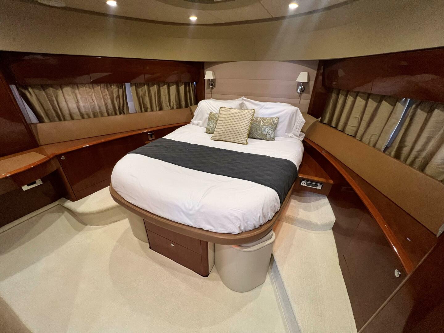 Slide: The Image of Princess 67 Flybridge - Guest 2006 67 Princess Flybridge - 5347798