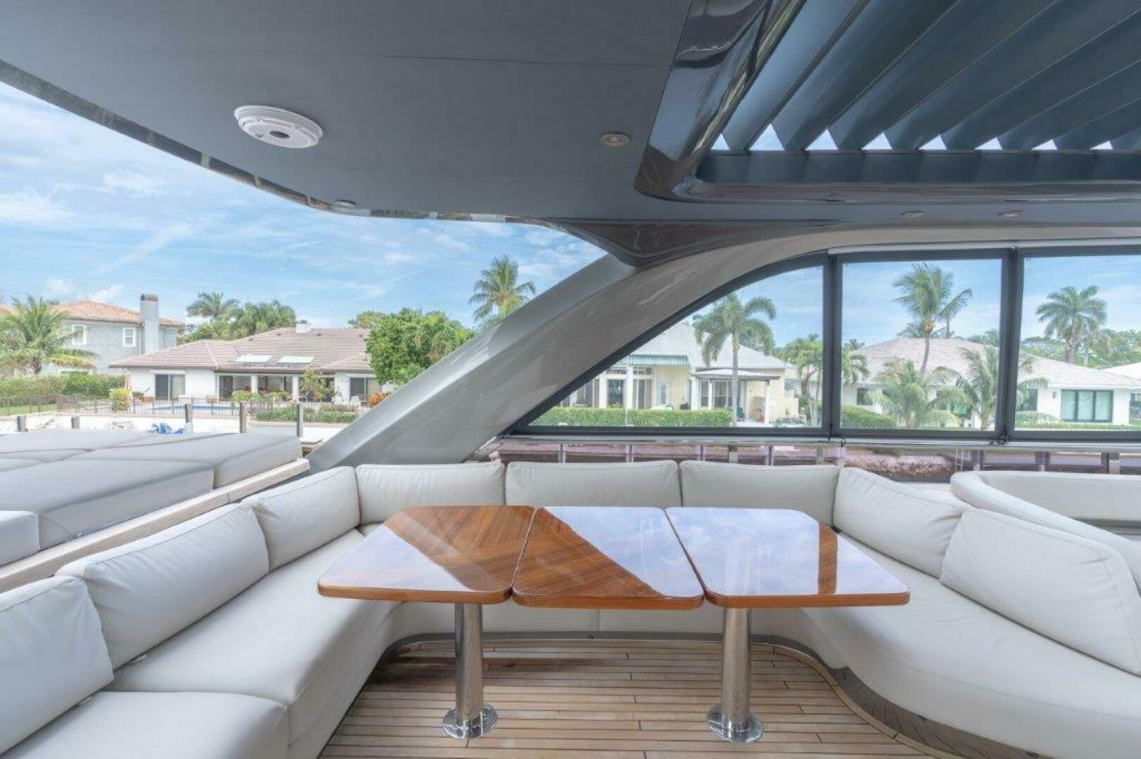 Slide: The Image of Princess 85 Kaos Flybridge 2019 Princess 85 Kaos - 4241697