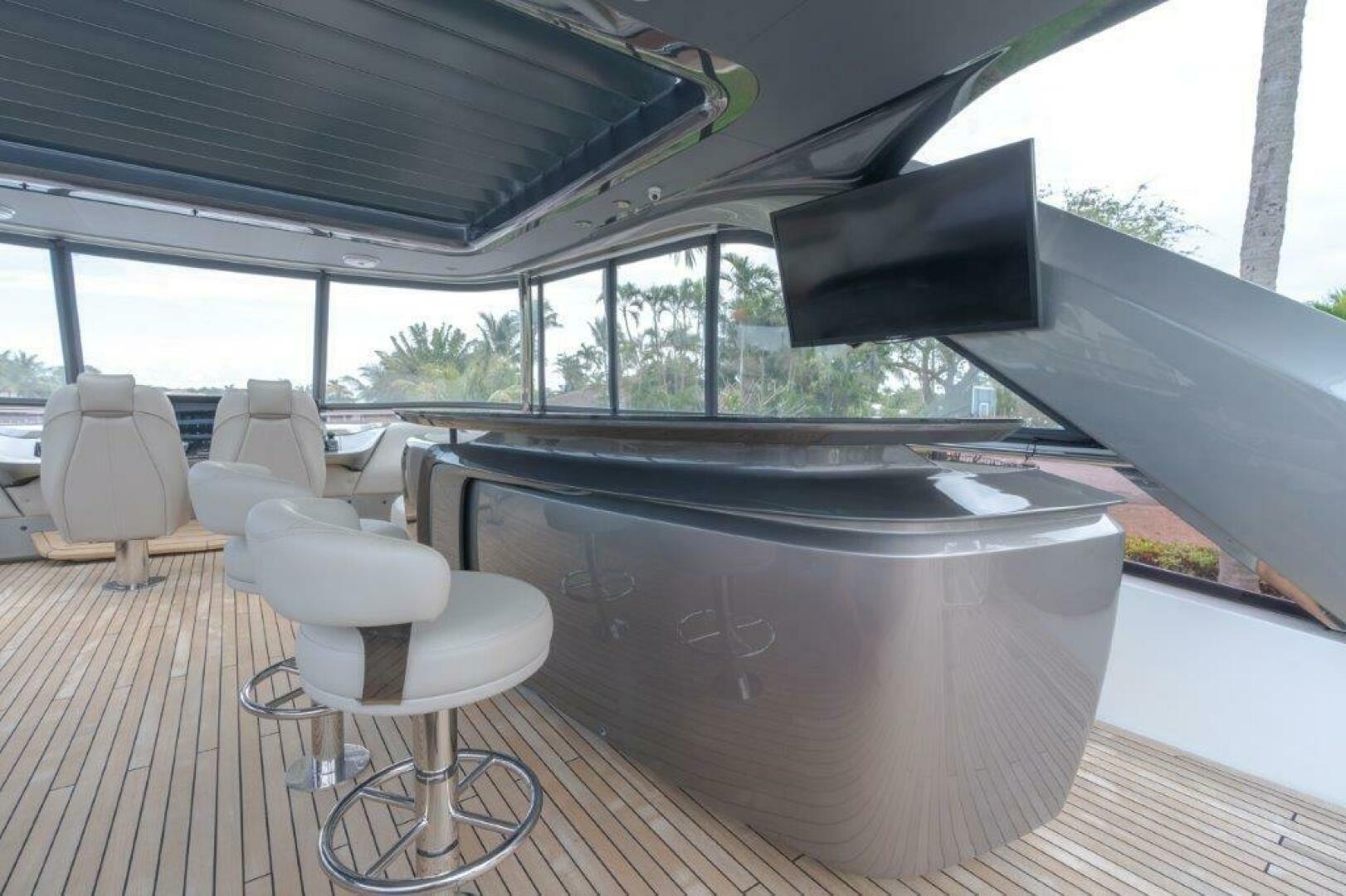 Slide: The Image of Princess 85 Kaos Flybridge 2019 Princess 85 Kaos - 4241698