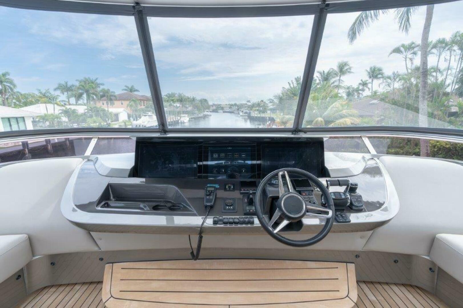 Slide: The Image of Princess 85 Kaos Flybridge 2019 Princess 85 Kaos - 4241700