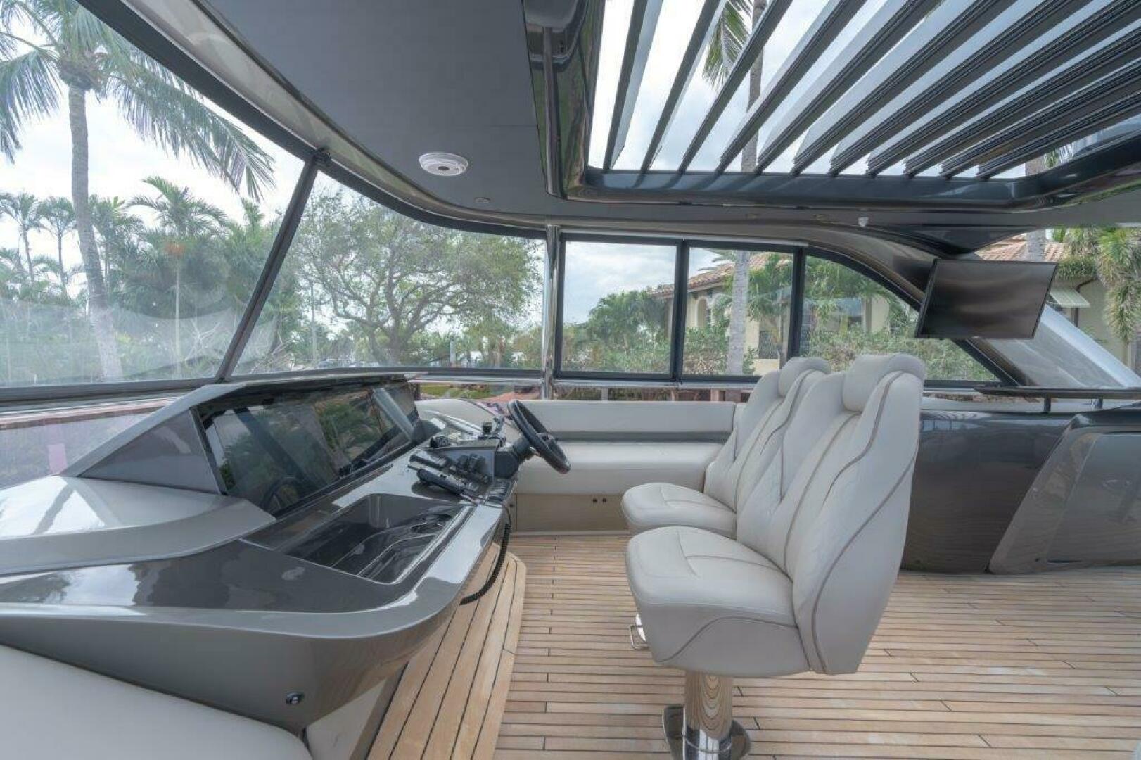 Slide: The Image of Princess 85 Kaos Flybridge 2019 Princess 85 Kaos - 4241704