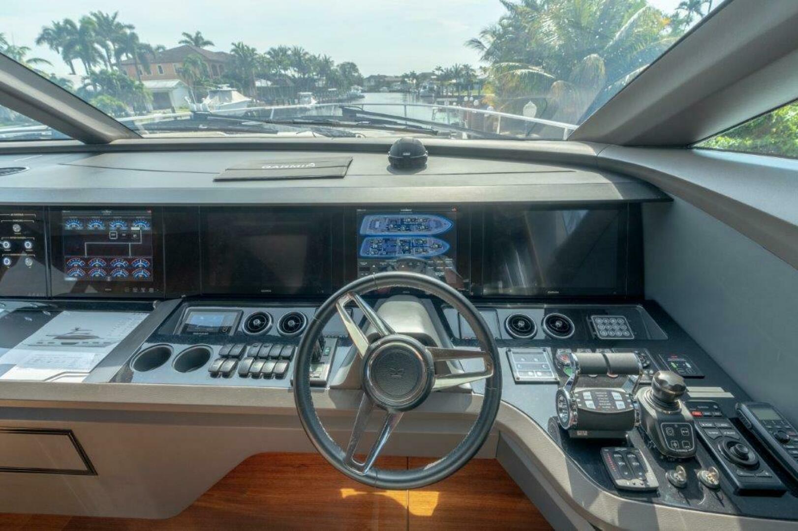 Slide: The Image of Princess 85 Kaos Helm 2019 Princess 85 Kaos - 4241685