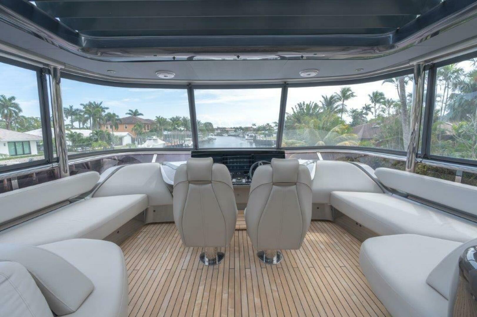 Slide: The Image of Princess 85 Kaos Flybridge 2019 Princess 85 Kaos - 4241696