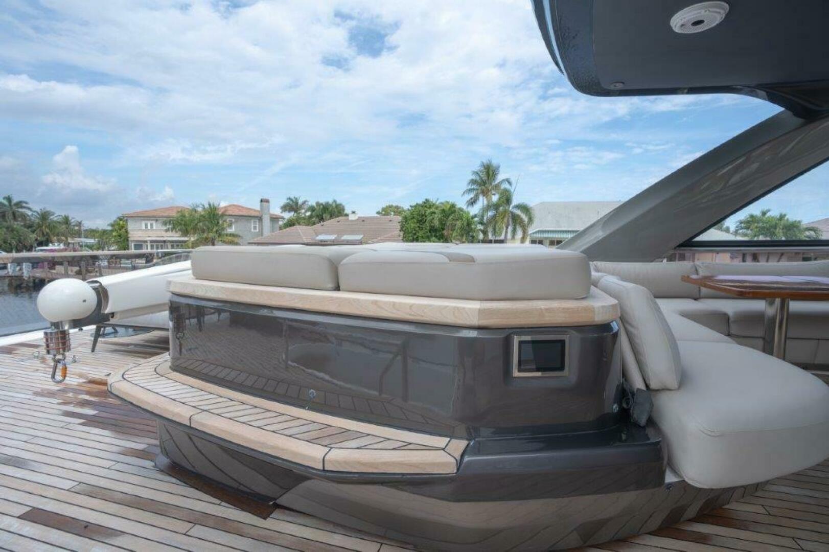 Slide: The Image of Princess 85 Kaos Flybridge 2019 Princess 85 Kaos - 4241699