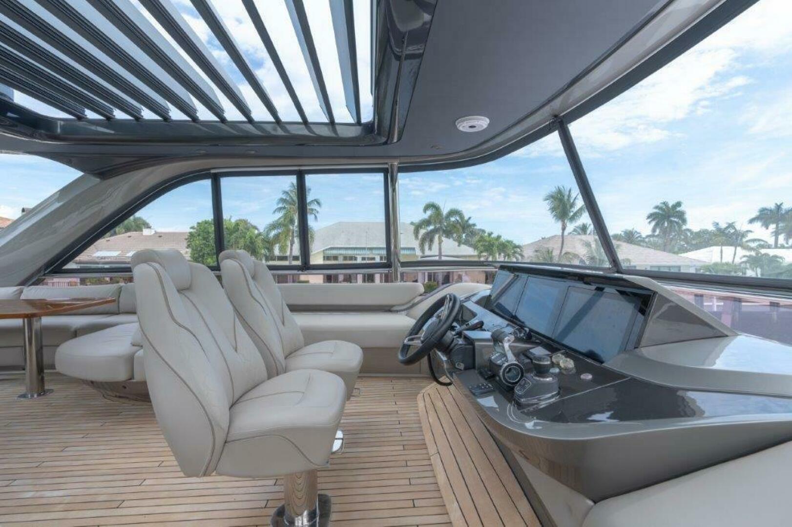 Slide: The Image of Princess 85 Kaos Flybridge 2019 Princess 85 Kaos - 4241702