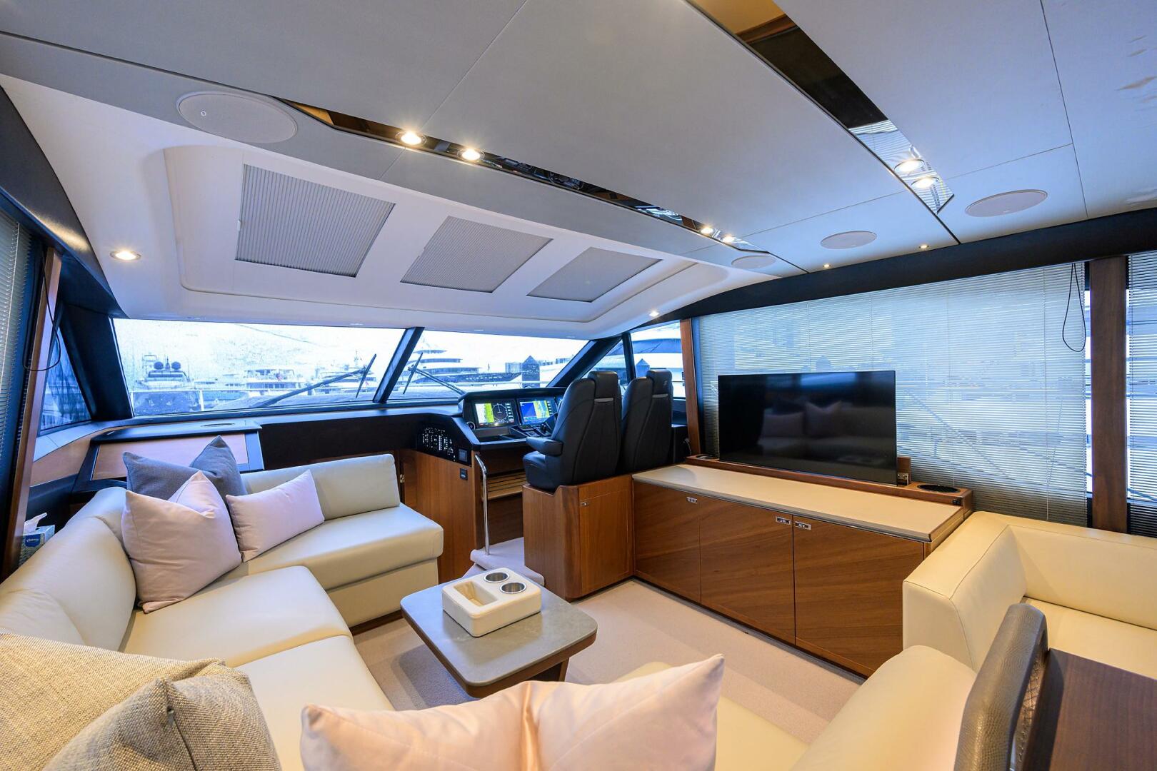 Slide: The Image of Princess S60 RockOn - Salon 2019 Princess S60 RockOn - 4118425