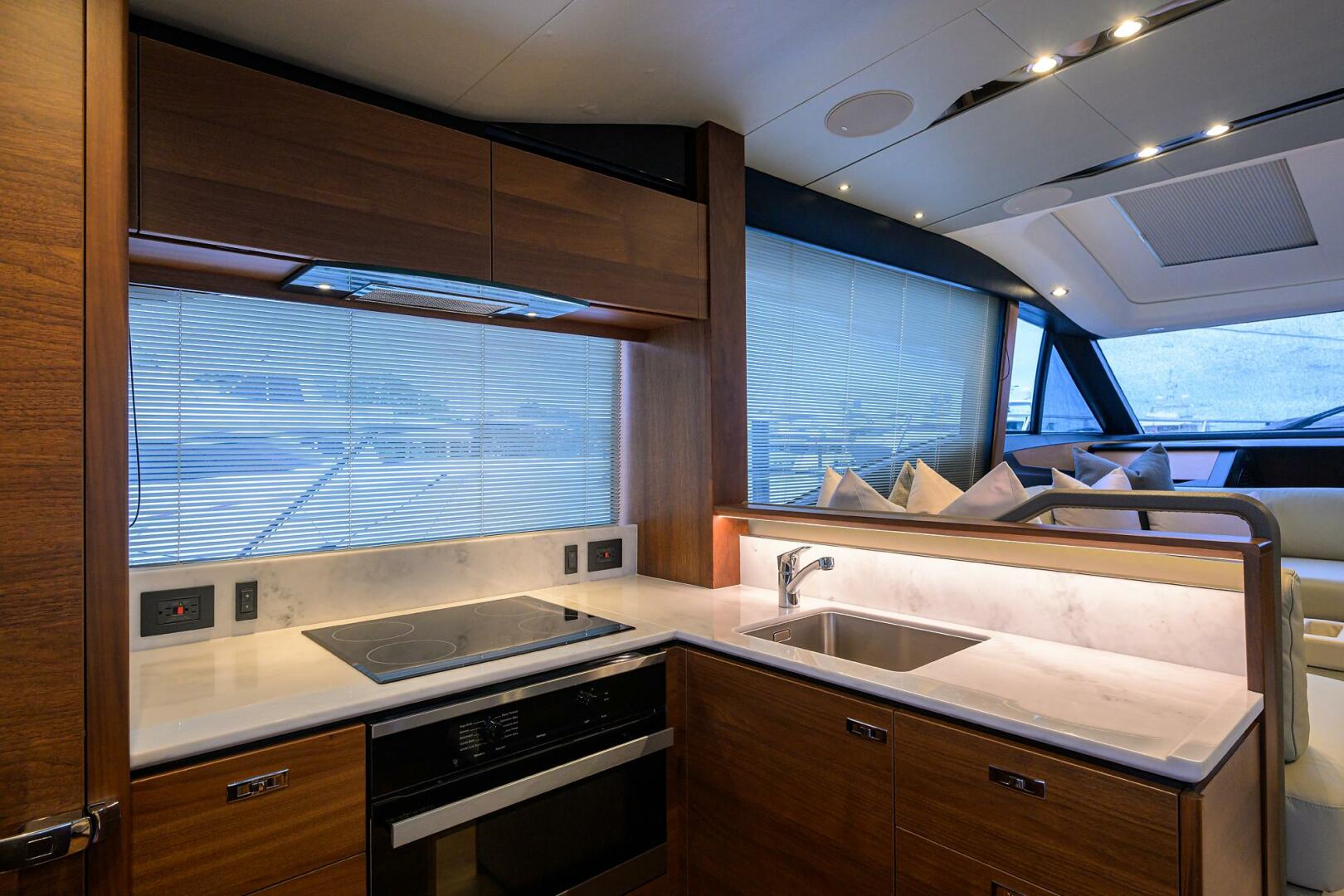 Slide: The Image of Princess S60 RockOn - Galley 2019 Princess S60 RockOn - 4118433