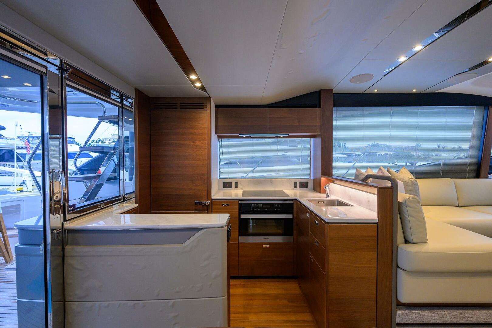 Slide: The Image of Princess S60 RockOn - Galley 2019 Princess S60 RockOn - 4118434