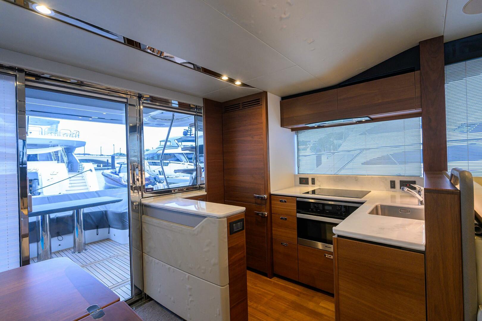 Slide: The Image of Princess S60 RockOn - Galley 2019 Princess S60 RockOn - 4118435