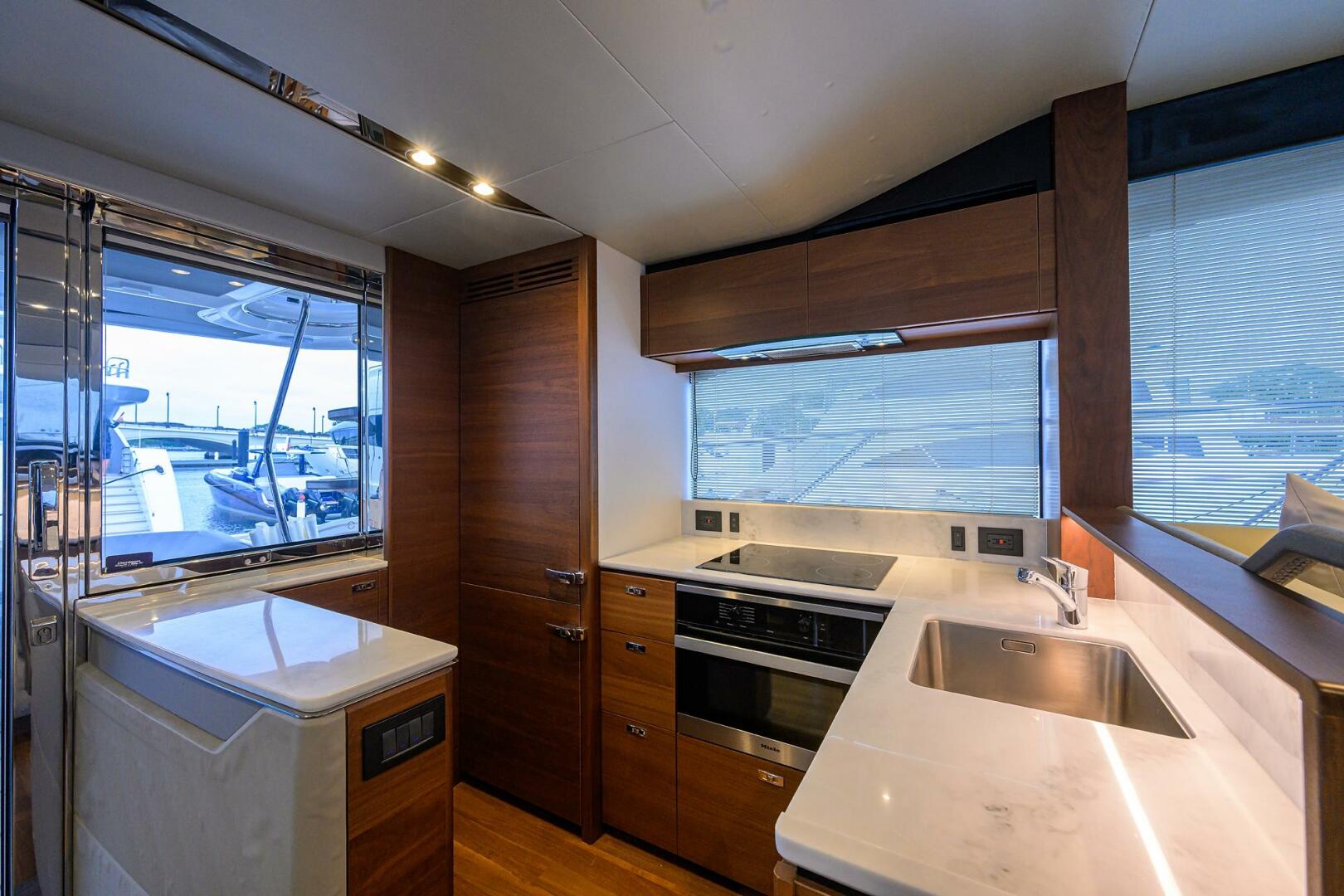 Slide: The Image of Princess S60 RockOn - Galley 2019 Princess S60 RockOn - 4118436