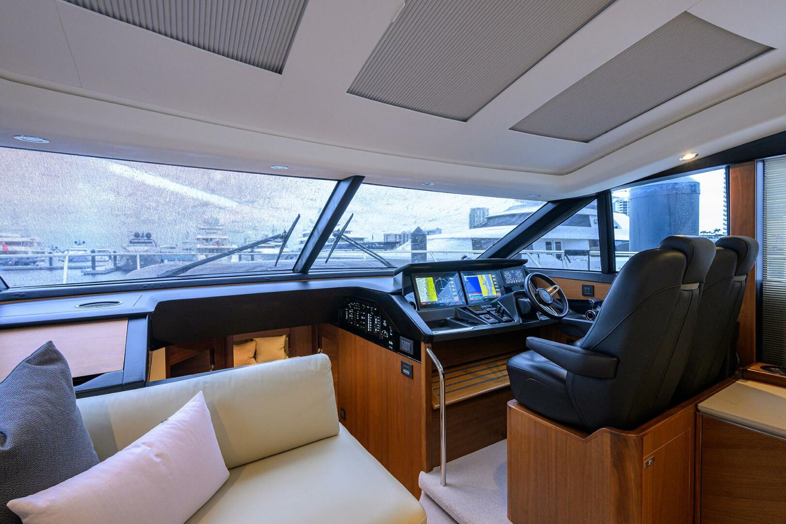 Slide: The Image of Princess S60 RockOn - Lower Helm 2019 Princess S60 RockOn - 4118446