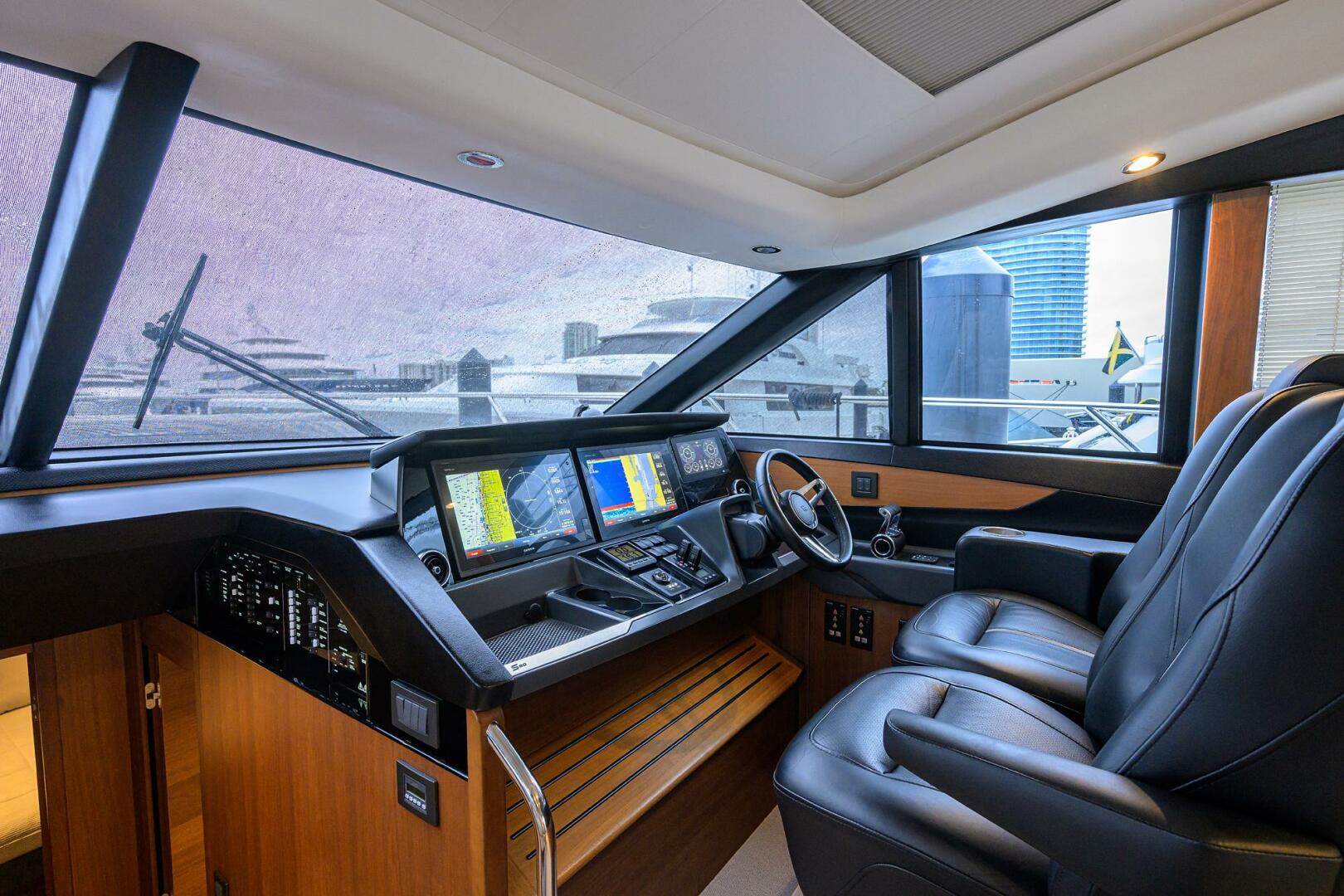 Slide: The Image of Princess S60 RockOn - Lower Helm 2019 Princess S60 RockOn - 4118447