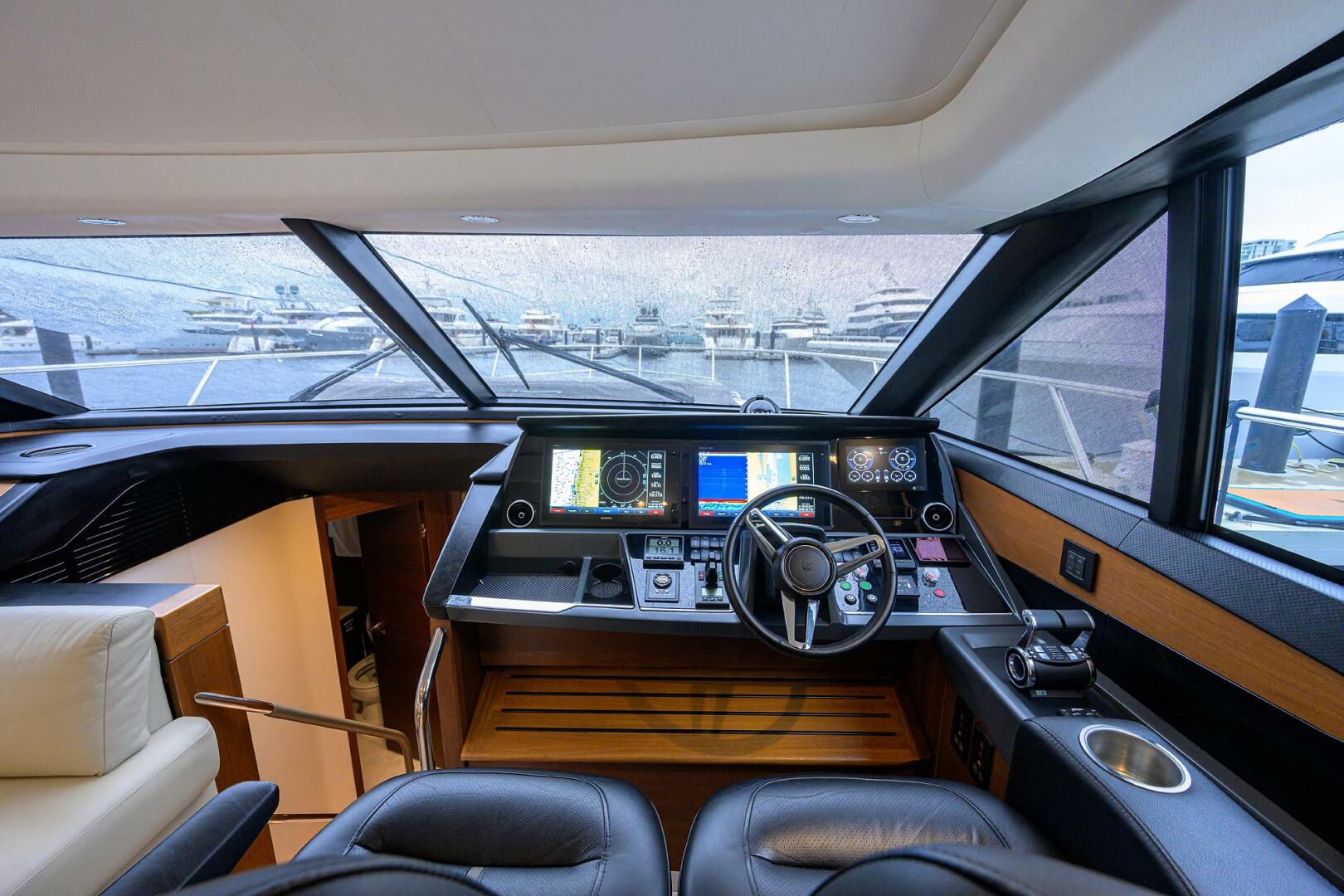 Slide: The Image of Princess S60 RockOn - Lower Helm 2019 Princess S60 RockOn - 4118449