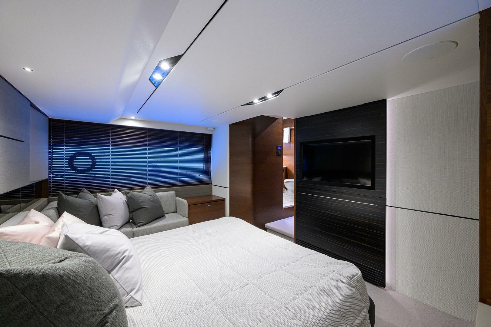 Slide: The Image of Princess S60 RockOn - Master Stateroom 2019 Princess S60 RockOn - 4118454