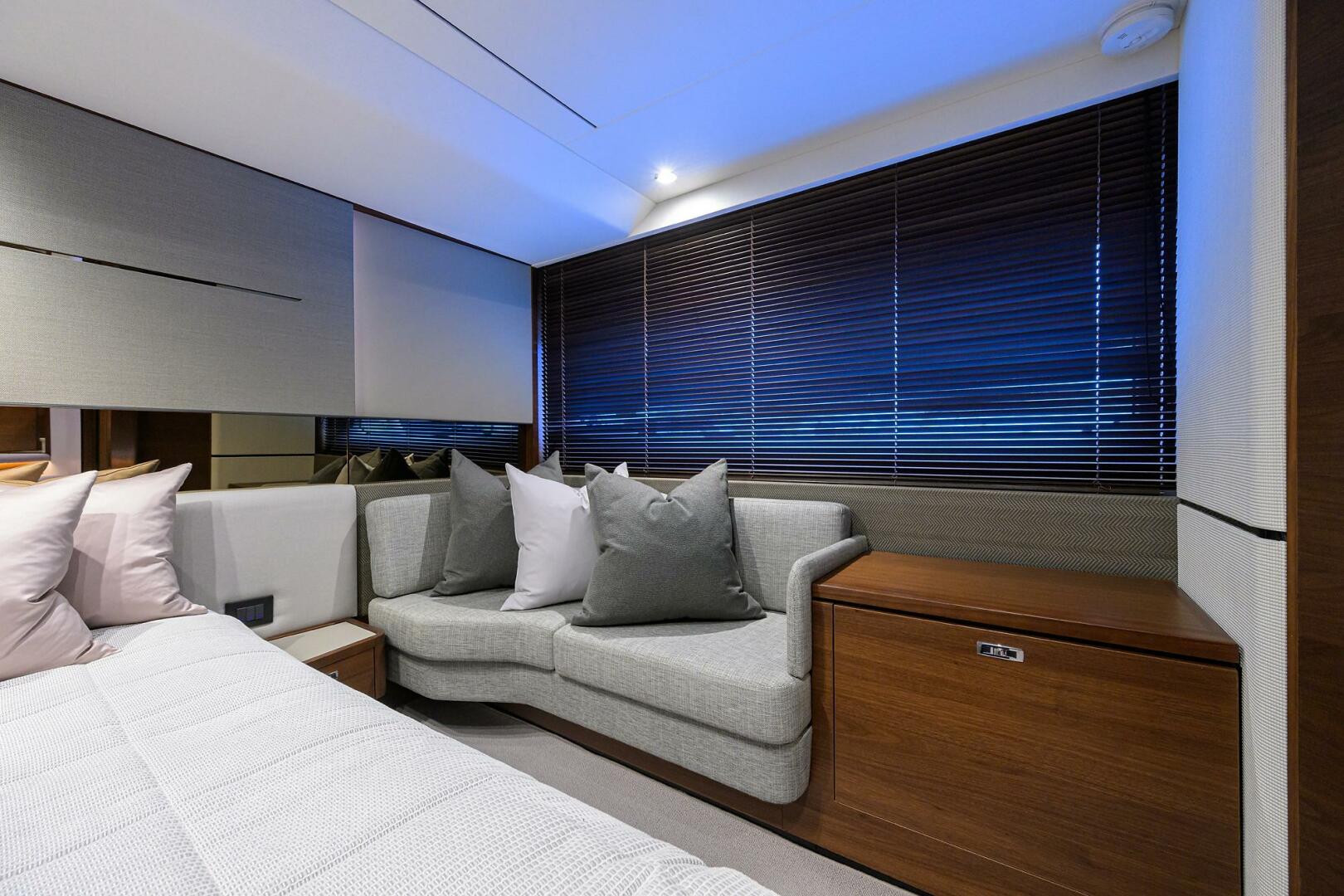 Slide: The Image of Princess S60 RockOn - Master Stateroom 2019 Princess S60 RockOn - 4118455