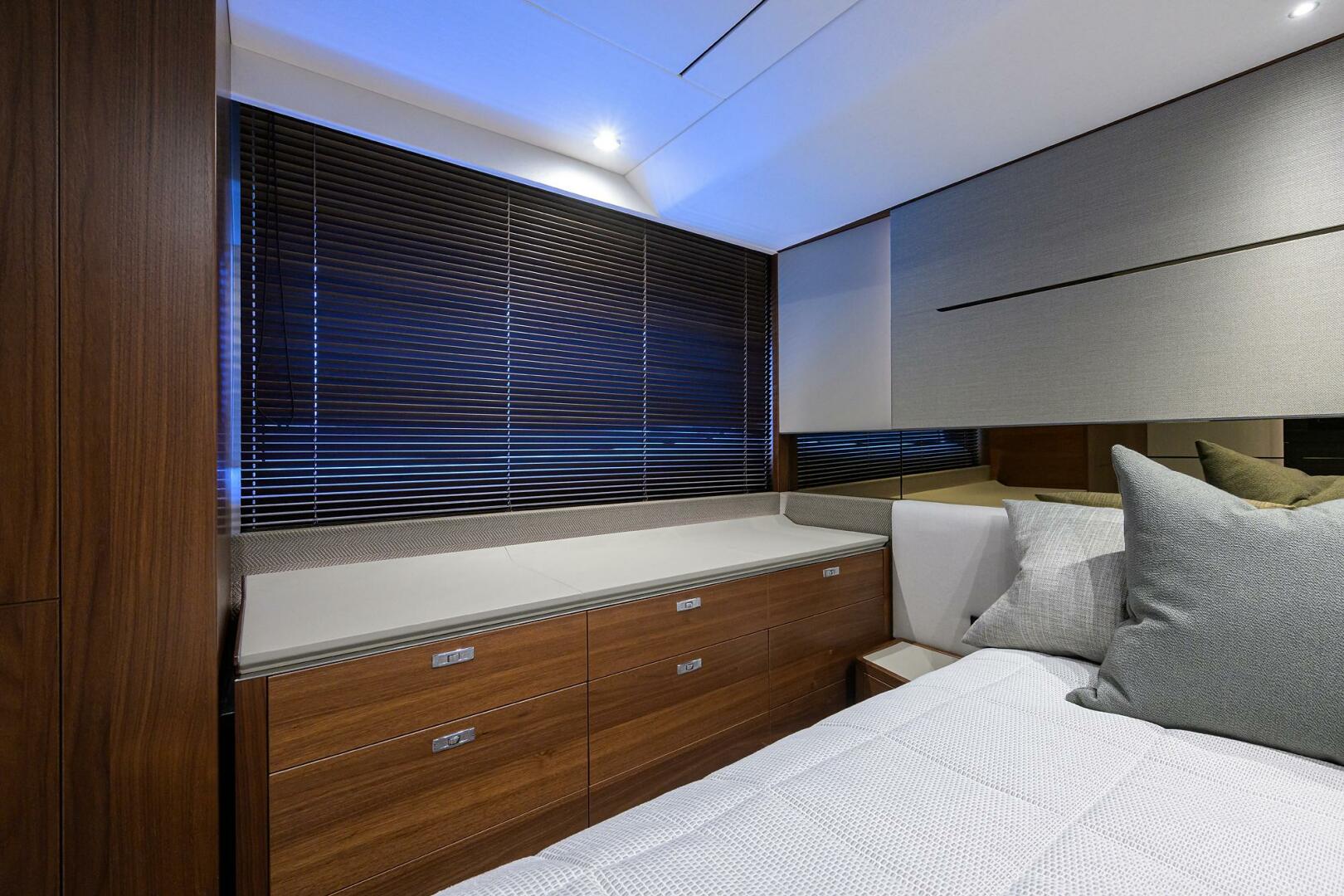 Slide: The Image of Princess S60 RockOn - Master Stateroom 2019 Princess S60 RockOn - 4118456