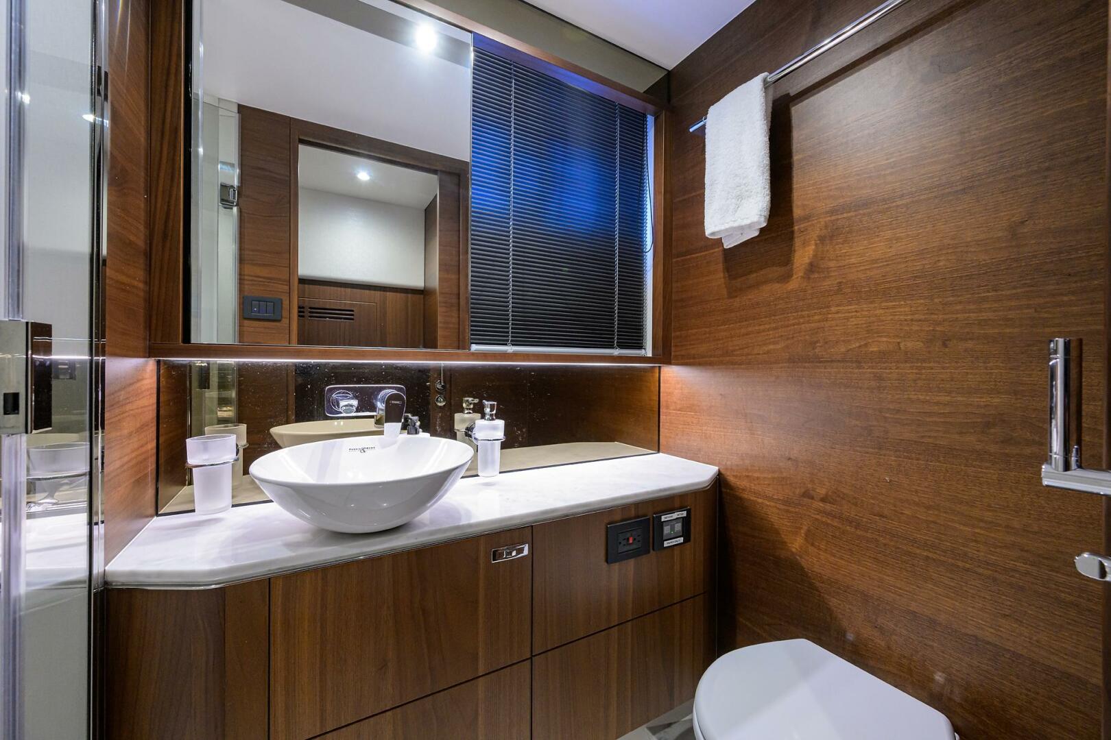 Slide: The Image of Princess S60 RockOn - Master Head 2019 Princess S60 RockOn - 4118457