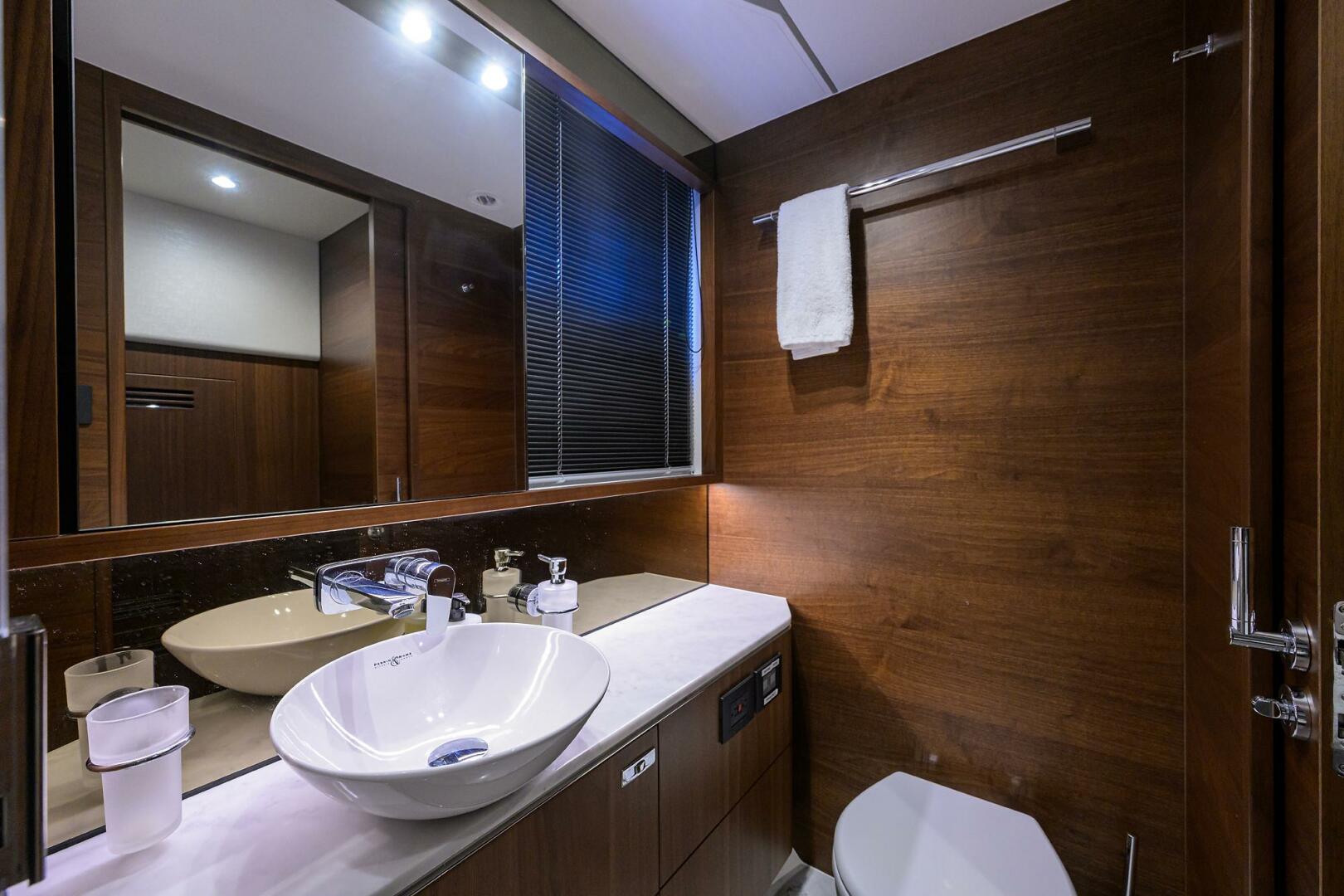 Slide: The Image of Princess S60 RockOn - Master Head 2019 Princess S60 RockOn - 4118458